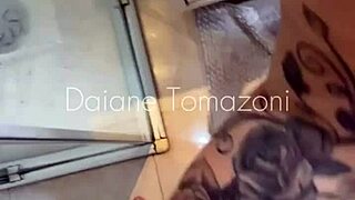 hey dude that brazilian roommate with big natural tits fucked me dirty in the dorm bathroom