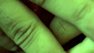 wanna see me finger my girlfriend deep in this hotel bed while she moans for more?