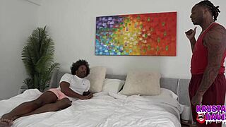 curvy asian milf rides monster cock in wild foursome creampie