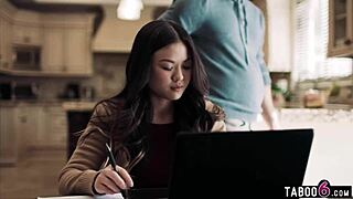 Lulu Chu heartbroken hearing Slimthick Vic fuck Seth Gamble