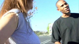 milf mom with massive tits gets fucked hard bent over bed in lingerie