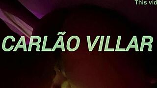 brazilian brunette moans wildly riding big black cock after deepthroat facefuck