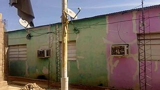 Neighbor Craves My Big Ass in Short Dress