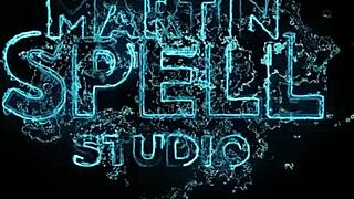 Blonde Bimbo Moans Wildly Bent Over in Rough Doggystyle