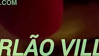 brazilian brunette moans wildly riding big black cock after deepthroat facefuck