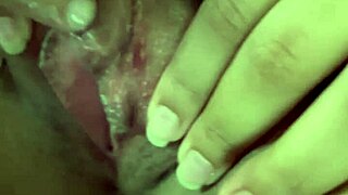 wanna see me finger my girlfriend deep in this hotel bed while she moans for more?