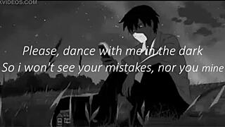 Francklin Amado Dances Seductively in Dark Shadows