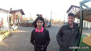 i- i mean boyfriend helps doc ream my virgin hymen hard...