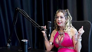 julia fontanelli's crazy life from driver to pornstar 😱🚍💥