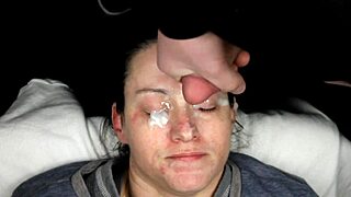 dirtydees covered in huge cum bukkake facials compilation