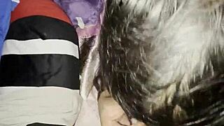 homemade video of me fucking my beautiful milf wife spreading ass