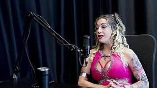 julia fontanelli's crazy life from driver to pornstar 😱🚍💥