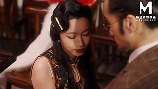 Chinese Girls' POV ASMR Service Tease