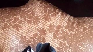 oh gretala my hairy milf slut in boots im lovin it