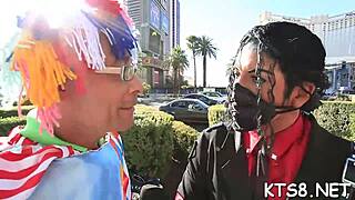 Ladyboy craving monster cock anal pounding who can resist?