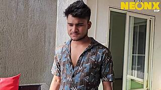 desi wife, wanna see me seduce boyfriend with dirty talk and monster cock?