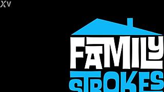 Stepmommy's Massive Tits And Pussy Demand Stepson's Total Obedience