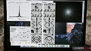 samantha rone hillary scott abigail mac celeste star dive into lesbian licks