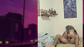 Colombian Latina Milf All Cowgirl Riding Scenes Compilation Pov