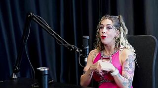 julia fontanelli's crazy life from driver to pornstar 😱🚍💥