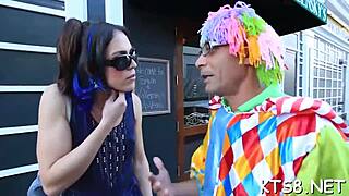 Ladyboy craving monster cock anal pounding who can resist?