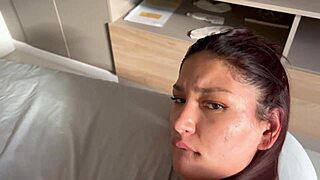 Argentina Casting Famous Porn Actress ft Ropu69 Monster Cock Action!