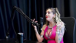 julia fontanelli's crazy life from driver to pornstar 😱🚍💥