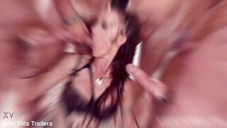 lyna cypher 5on1 anal monsters dap tp tap gapes squirt facial