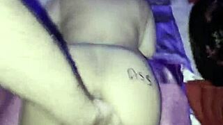 homemade video of me fucking my beautiful milf wife spreading ass