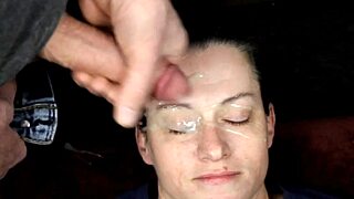 dirtydees covered in huge cum bukkake facials compilation