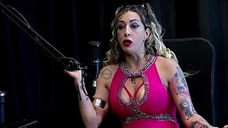 julia fontanelli's crazy life from driver to pornstar 😱🚍💥