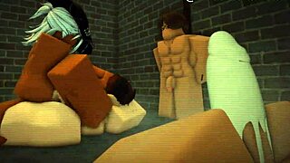 Cuckold Watches Huge Black Cock Pound in Handcuffs All Night