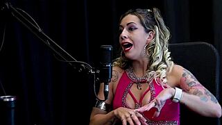 julia fontanelli's crazy life from driver to pornstar 😱🚍💥