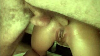 Lartigiano Pounds Italian Milf's Ass in Vintage Anal Action