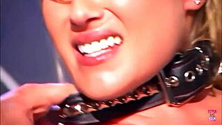 a naughty blonde in black stockings rides my big cock with pure pleasure