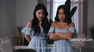 i married lookalike twins for taboo fantasy