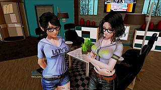 harem hotel 76 keeps me hooked in this hotel game adventure