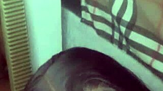 my shy petite stepsis got caught again on knees sucking 10 inch big black cocks till orgasm 😩🍆💦