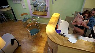 my sweet stepdaughter craves this old cock so bad