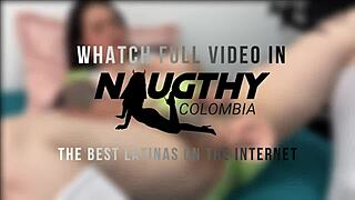 beautiful milf fingers wet pussy before friend arrives