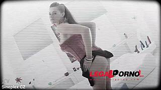 russian curvy kendra star takes rough anal assfucking gaping with facial cumshot