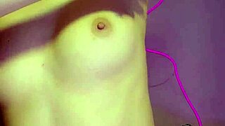 pretty brazilian teen with hairy wet pussy baths and toys tight juicy hole