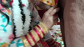 Beautiful Babysitter's First Bedroom Encounter with Stepbrother