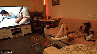 i misbehaved on purpose so stepdaddy punishes my tight pussy hard part 1