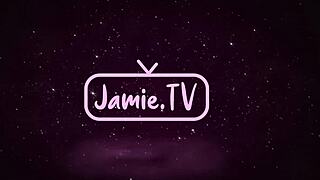 Petite Sub Girlfriend Bound in Handcuffs Takes Master's Huge Cock Ride