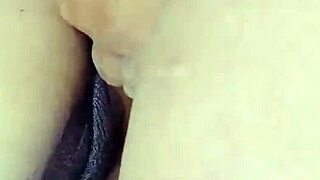 cute colombian bride's fat ass filled with anal cum homemade