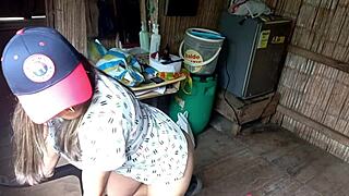 keep pounding stepson your huge cock makes my vagina explode in orgasms