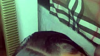 my shy petite stepsis got caught again on knees sucking 10 inch big black cocks till orgasm 😩🍆💦