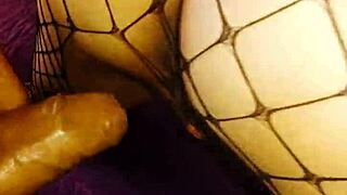 wife hotlia sneaks first secret hookup sans hubby in lingerie