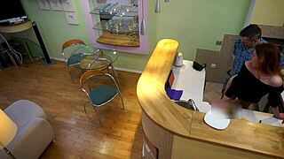 my sweet stepdaughter craves this old cock so bad